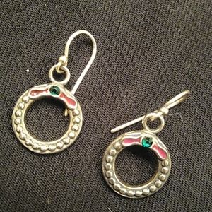 Silpada .925 Silver Earrings